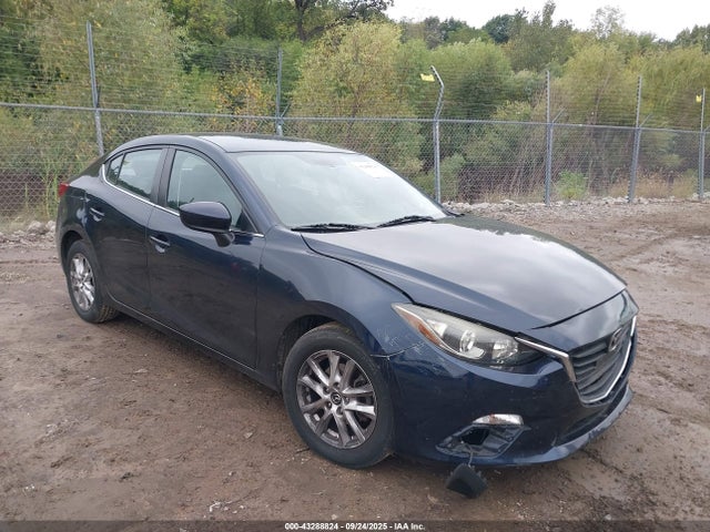 2016 MAZDA MAZDA3 I SPORT