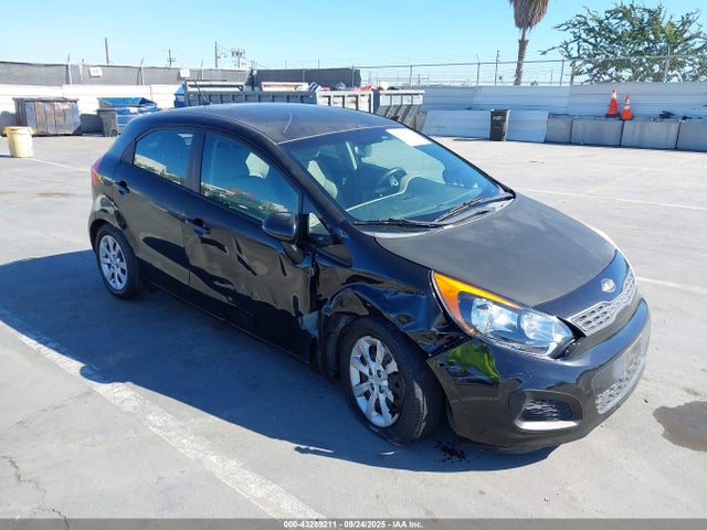 2014 KIA RIO LX