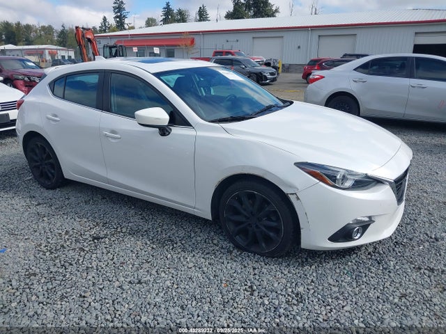 2014 MAZDA MAZDA3 S GRAND TOURING