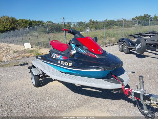 2024 YAMAHA EX 
