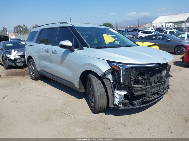 2025 KIA CARNIVAL MPV HYBRID EX