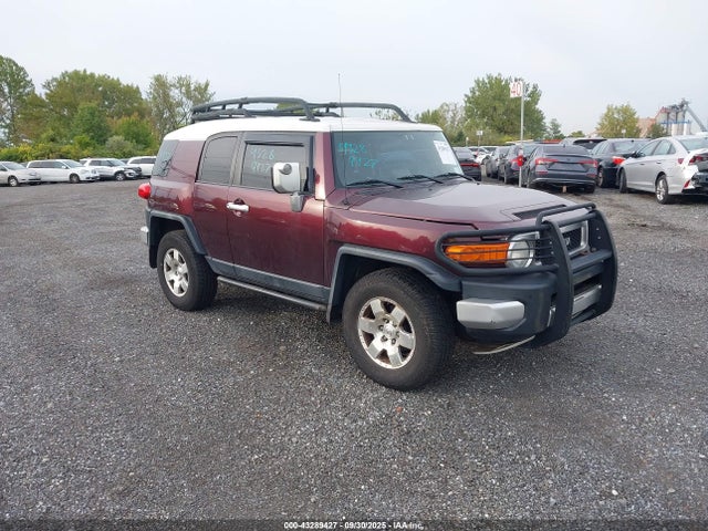 2007 TOYOTA FJ CRUISER 
