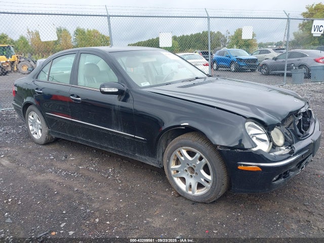 2005 MERCEDES-BENZ E 4MATIC