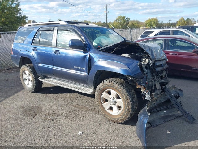 2003 TOYOTA 4RUNNER LIMITED V8