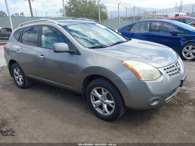 2010 NISSAN ROGUE SL