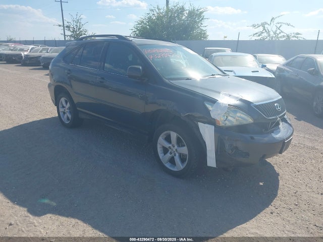 2007 LEXUS RX 