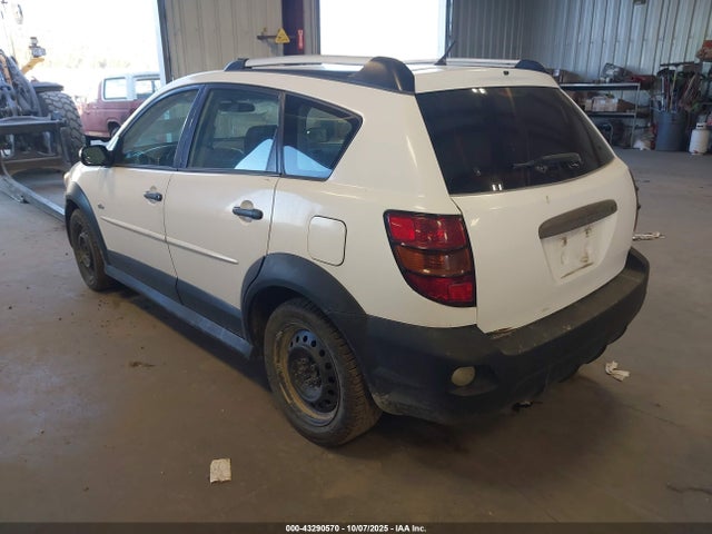 2007 PONTIAC VIBE 