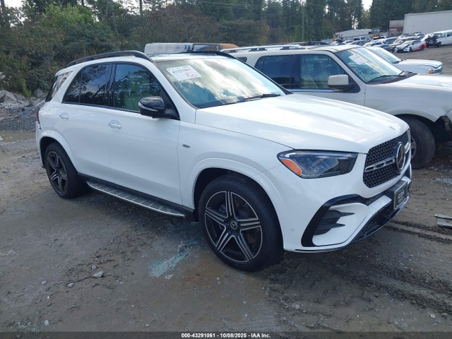 2025 MERCEDES-BENZ GLE 450E 4MATIC