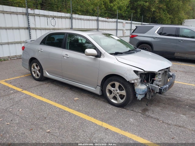 2012 TOYOTA COROLLA S