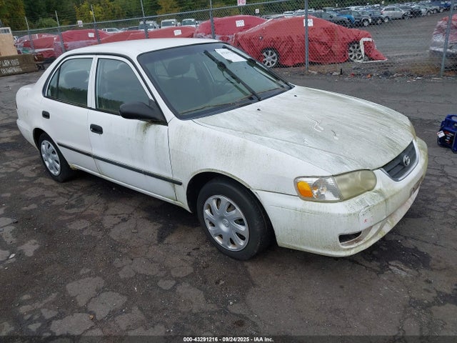 2002 TOYOTA COROLLA CE