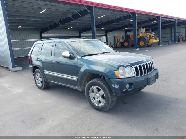 2005 JEEP GRAND CHER LAREDO
