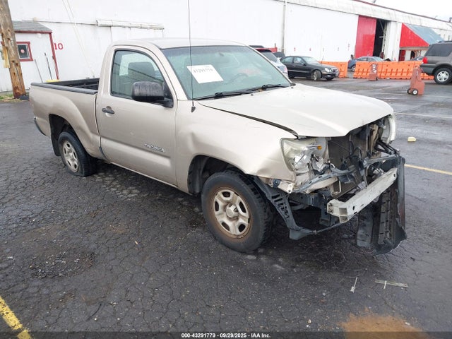 2007 TOYOTA TACOMA 