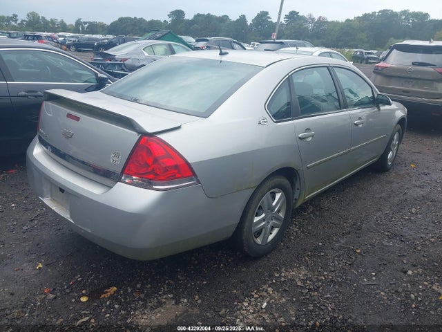CHEVROLET IMPALA - 4