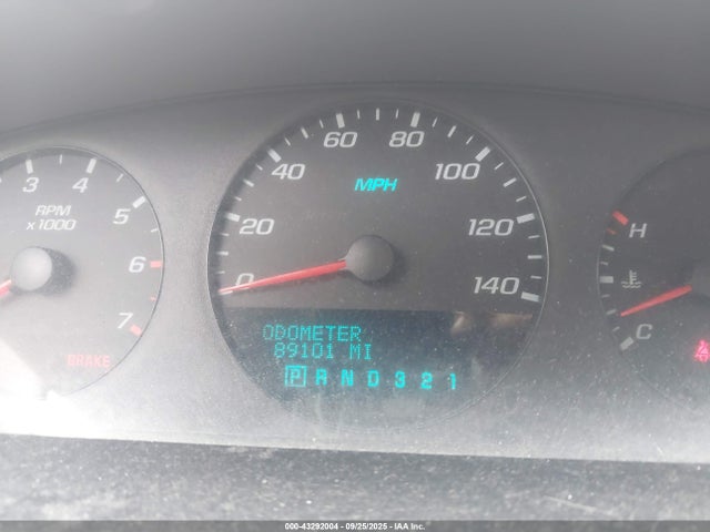 CHEVROLET IMPALA - 7