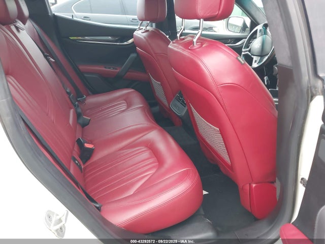 2015 Maserati Ghibli, VIN: ZAM57RTA7F1133931