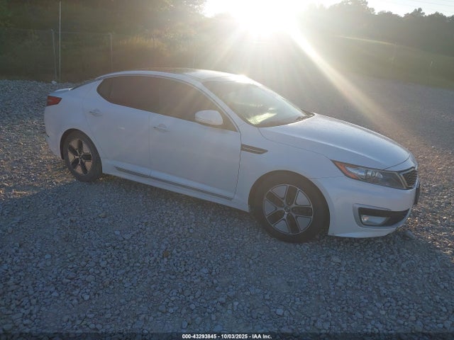 2012 KIA OPTIMA EX