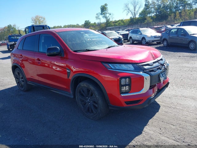 2021 MITSUBISHI OUTLANDER 2.0 BE AWC/2.0 LE AWC/2.0 SE AWC/ES
