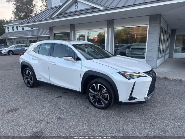 2021 LEXUS UX 250H 