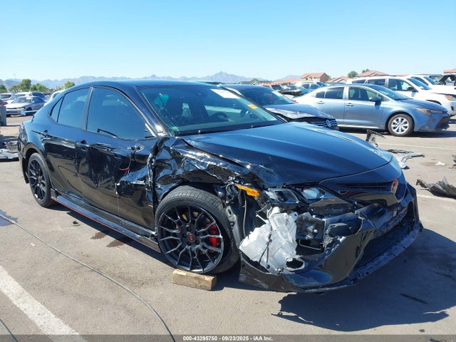 2023 TOYOTA CAMRY TRD