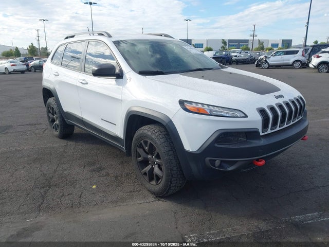 2014 JEEP CHEROKEE TRAILHAWK