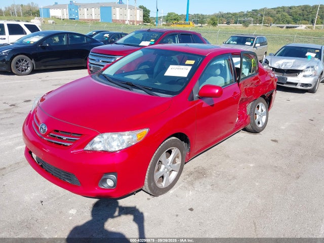 صورة 2 لـ 2013 Toyota COROLLA LE