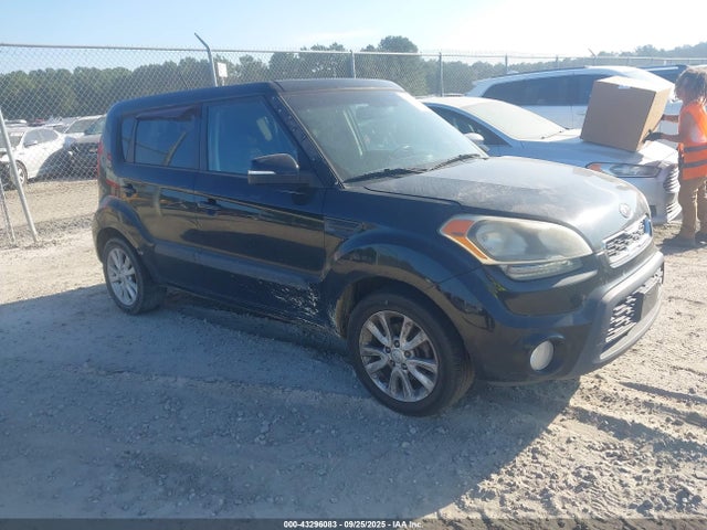 2012 KIA SOUL +
