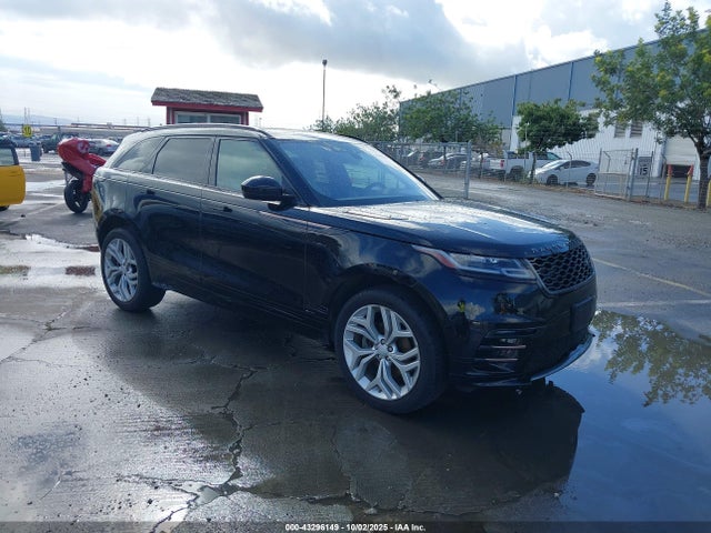 2020 LAND ROVER RANGE ROVER P250 R-DYNAMIC S