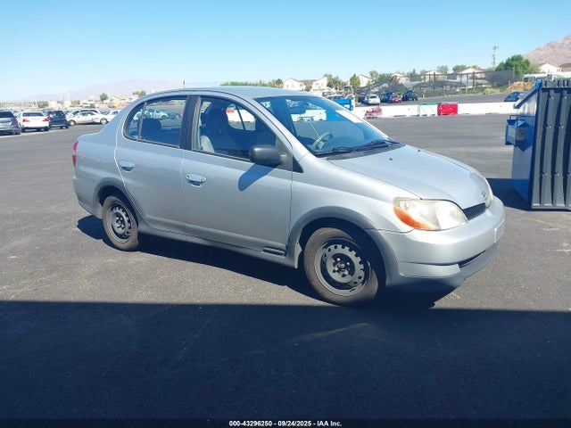 2002 TOYOTA ECHO 