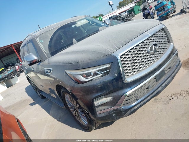 2018 INFINITI QX80 