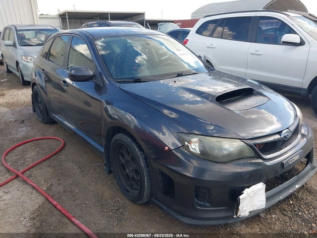 2014 SUBARU IMPREZA 