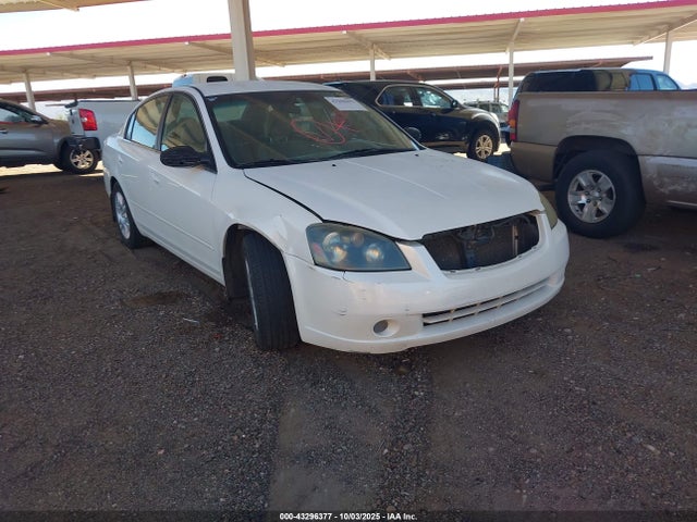 2006 NISSAN ALTIMA 2.5 S