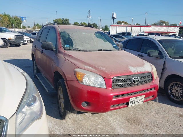 2006 TOYOTA RAV4 