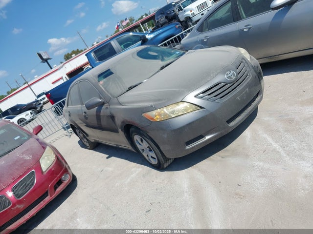 2008 TOYOTA CAMRY LE