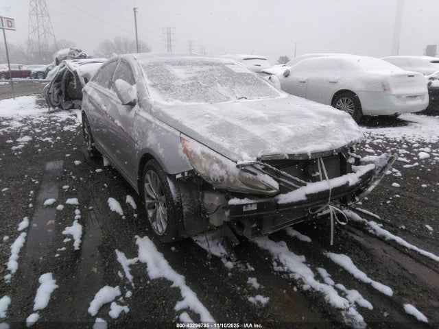 2011 HYUNDAI SONATA SE