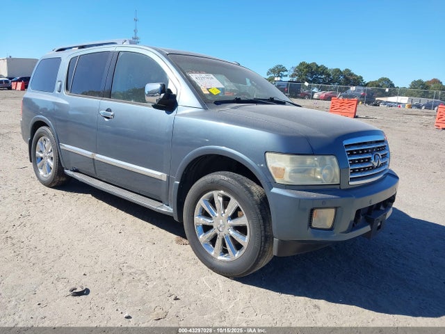2008 INFINITI QX56 