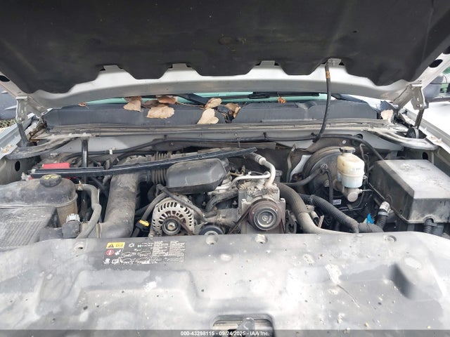 CHEVROLET SILVERADO 1500 WORK TRUCK - 10