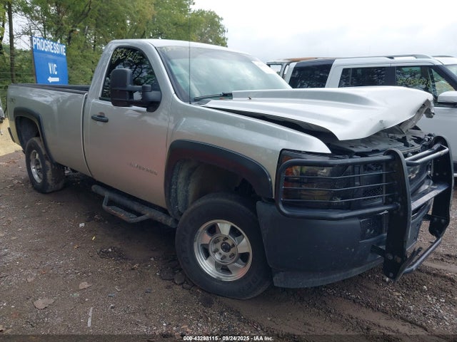 CHEVROLET SILVERADO 1500 WORK TRUCK - 1