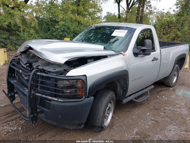 CHEVROLET SILVERADO 1500 WORK TRUCK - 2