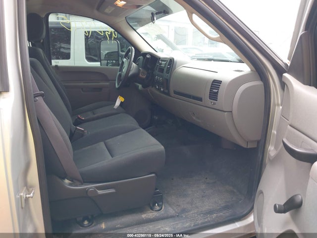 CHEVROLET SILVERADO 1500 WORK TRUCK - 5