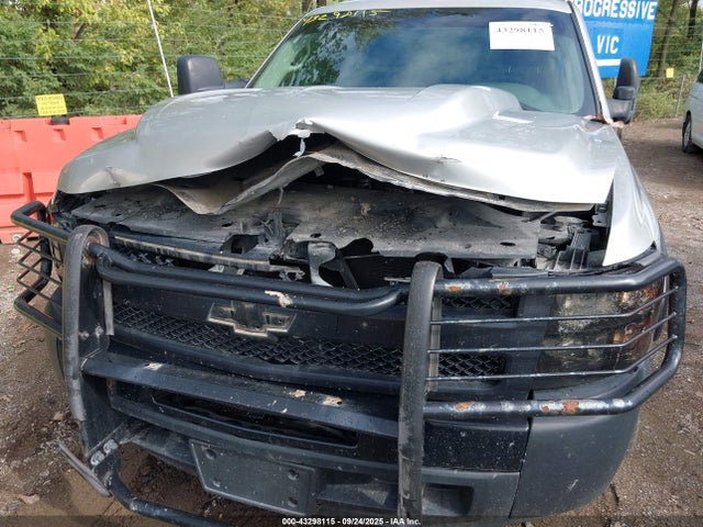 CHEVROLET SILVERADO 1500 WORK TRUCK - 6