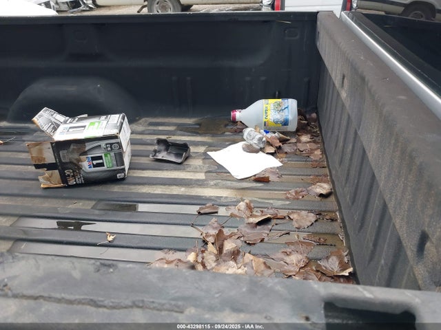 CHEVROLET SILVERADO 1500 WORK TRUCK - 8