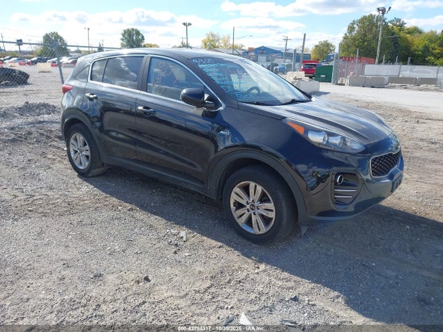 2019 KIA SPORTAGE LX