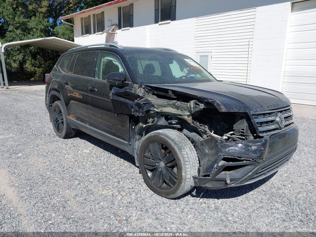 2019 VOLKSWAGEN ATLAS 3.6L V6 SEL PREMIUM