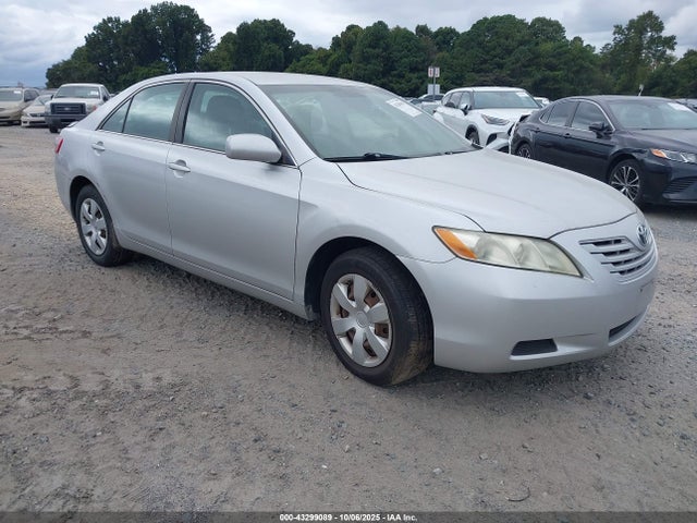 2009 TOYOTA CAMRY LE