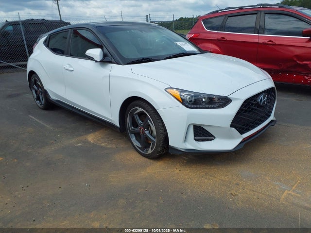 2019 HYUNDAI VELOSTER TURBO ULTIMATE