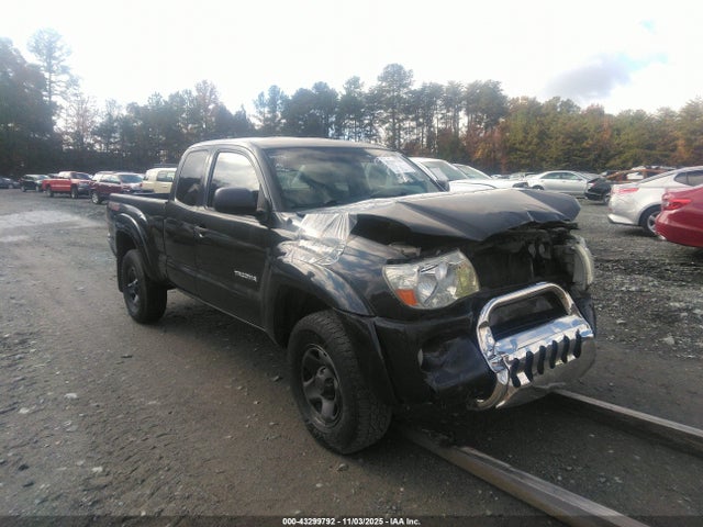 2007 TOYOTA TACOMA PRERUNNER V6