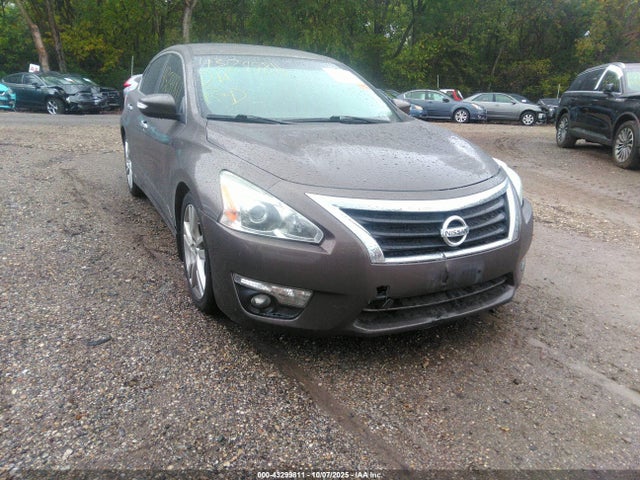 2015 NISSAN ALTIMA 3.5 SL