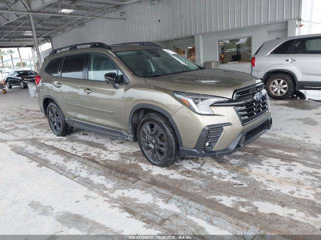 2023 SUBARU ASCENT ONYX EDITION LIMITED 7-PASSENGER