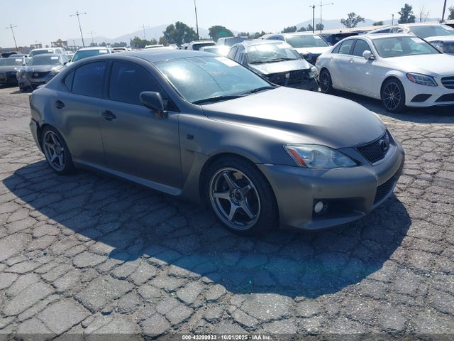 2009 LEXUS IS 