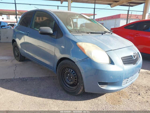 2007 TOYOTA YARIS 